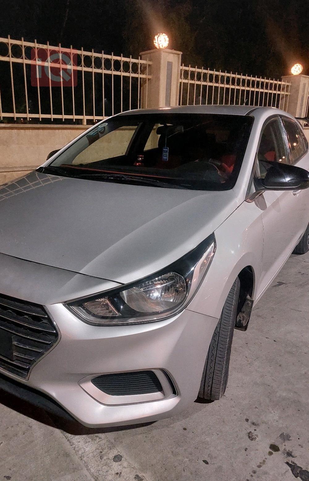 Hyundai Accent Hatchback